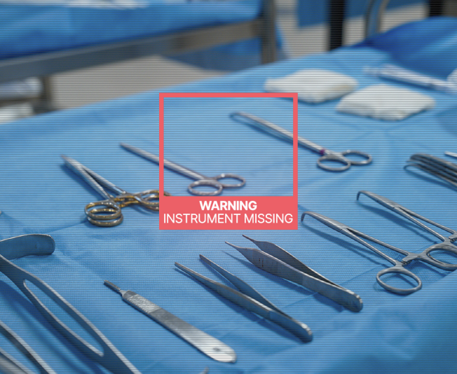 Whitepaper Surgical Instrument Tracking